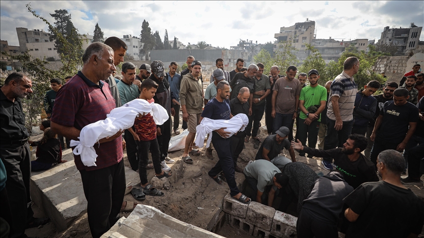 Više od 100 Palestinaca, uključujući 35 djece, ubijeno je u izraelskim napadima na Gazu, uprkos primirju