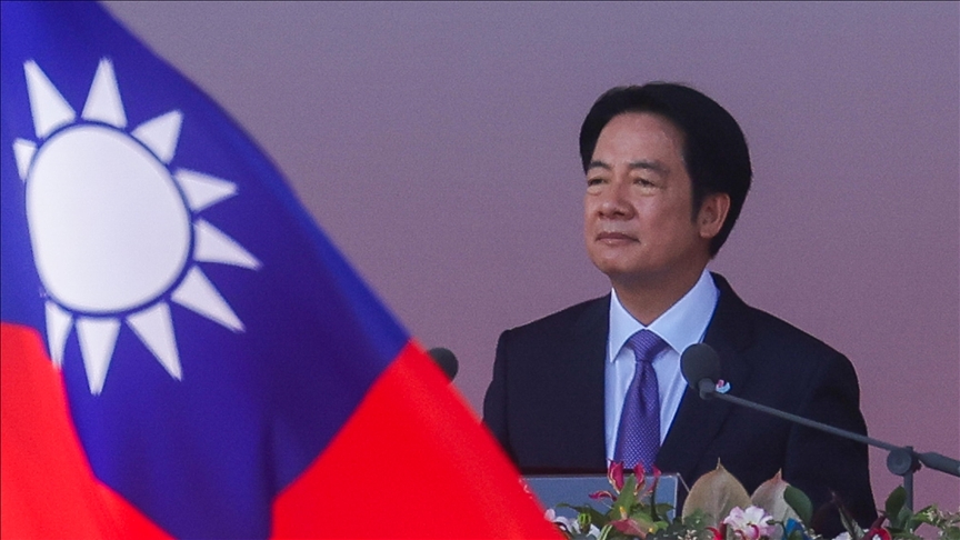 Taiwan seeks closer cooperation with US, Israel on security, trade