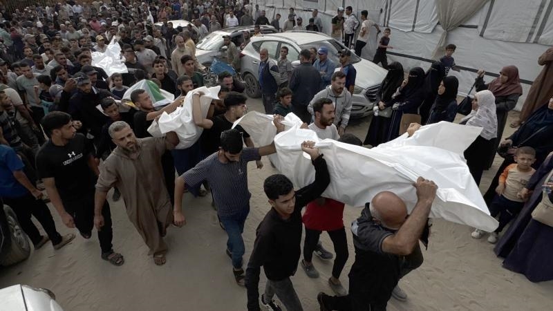 Газа: За менее чем 12 часов Израиль убил более 100 человек, из них 35 детей