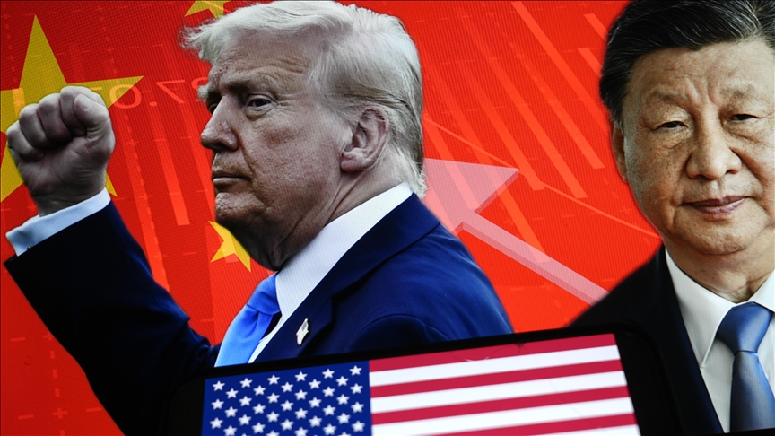 Trump says he thinks he'll strike 'great' trade deal with Xi during sit-down