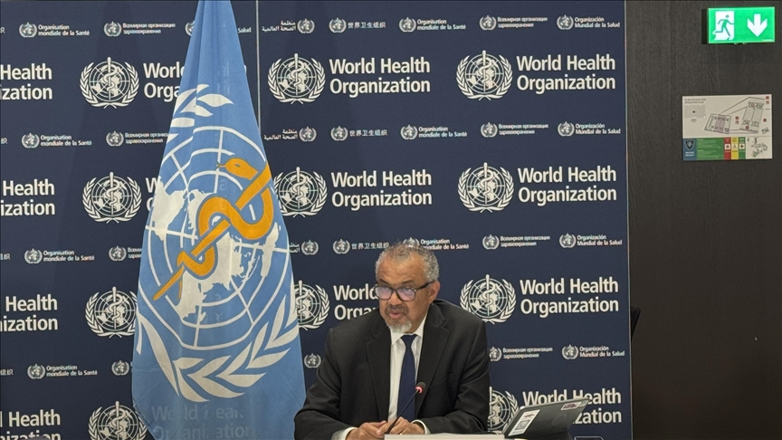 الصحة العالمية: الأنباء الواردة من الفاشر بالسودان مثيرة للقلق