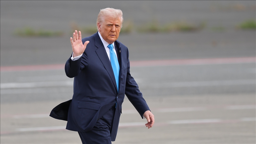 Trump says US Constitution bars him from seeking third term