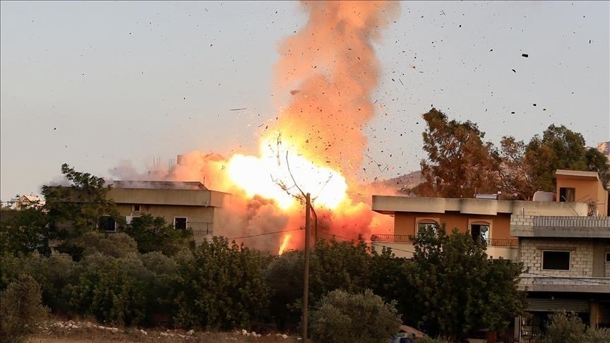 الجيش الإسرائيلي يدعي اغتيال مسؤول بـ"حزب الله" في لبنان 