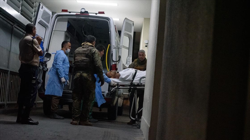 Brezilya'da güvenlik güçlerinin uyuşturucu operasyonunda 4'ü polis en az 60 kişi öldü