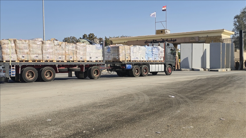 New Zealand, 5 Nordic nations' top diplomats demand unimpeded humanitarian aid to Gaza