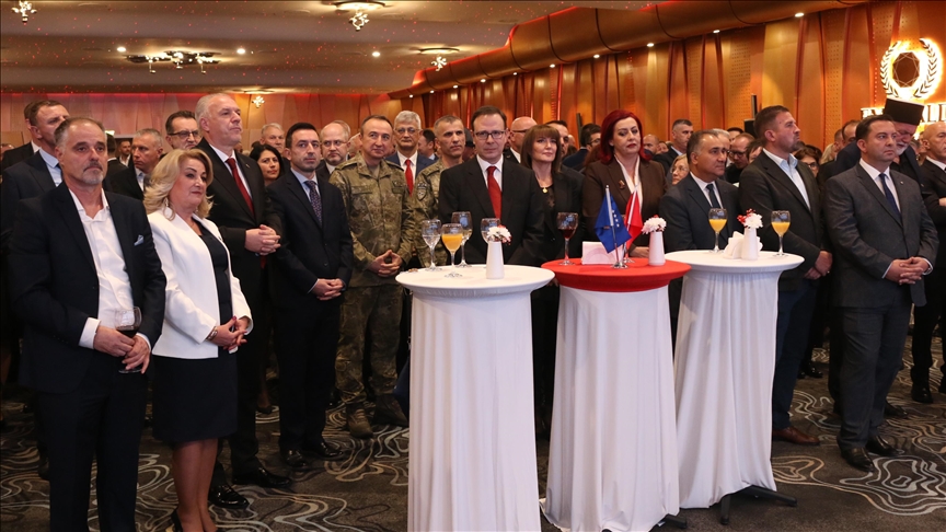 Në Kosovë shënohet 102-vjetori i themelimit të Republikës së Turqisë