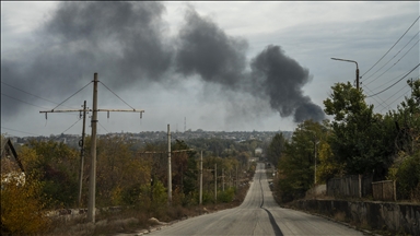 Russia claims to have taken another village in Ukraine