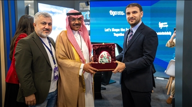 غرفة تجارة أنقرة تروّج لتقنيات الصحة التركية في الرياض