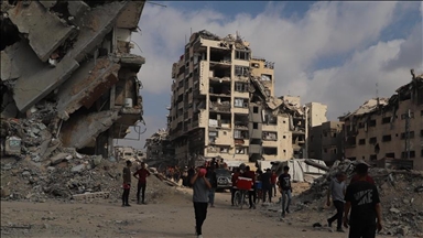 ئیسرائیل دوای کوشتنی ١٠٠ فەڵەستینی دووبارە گەڕاندنەوەی بۆ پابەندبوون بە ڕێککەوتنی ئاگربەست لە غەززە ڕاگەیاند