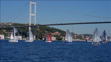 Стартовал Стамбульский этап 6-й Президентской регаты