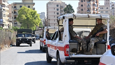 US praises Lebanese army for efforts to molopolize weapons