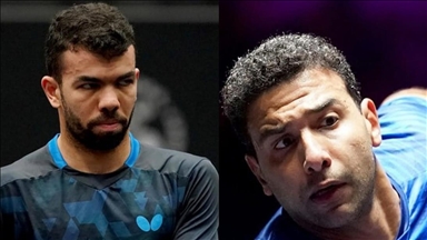 تنس طاولة.. اللجنة الأولمبية المصرية تعاقب لاعبين من المنتخب