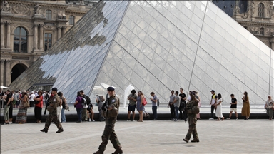 Paris police chief admits major security failures at Louvre after crown jewel heist