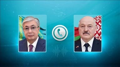 Токаев и Лукашенко обсудили перспективы развития казахско-белорусских отношений