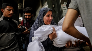 Le Hamas tient Israël pour responsable de l’escalade à Gaza et rejette toute « nouvelle réalité » sous les bombes