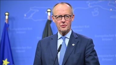 Almanya Başbakanı Merz: ABD ve Çin'in, teknolojik geleceği tek başına belirlemesine izin veremeyiz