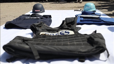 Près de la moitié des journalistes tués par Israël à Gaza ont été ciblés chez eux