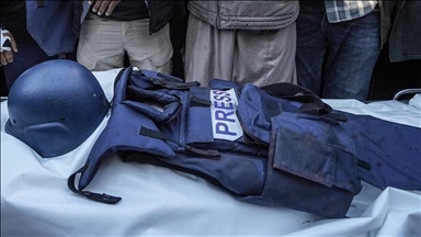 غزة.. ارتفاع عدد القتلى الصحفيين بالإبادة الإسرائيلية إلى 256 