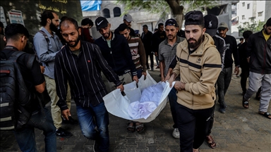 Hamas holds Israel fully responsible for Gaza escalation, says will not allow ‘new reality’ under fire