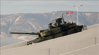 Turkish main battle tank Altay to be powered by domestic firm