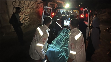 24 children among 63 Palestinians killed in Israeli strikes on Gaza, despite ceasefire