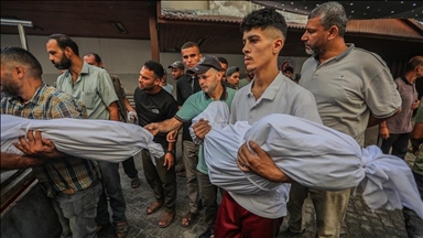 Di êrîşên dijî Xezeyê da yên Îsraîla ku agirbest binpê kir hejmara kuştiyan derket 91ê