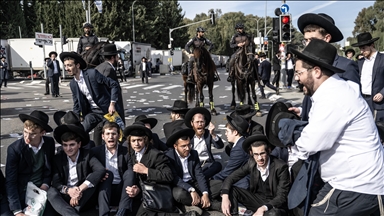 واشنطن تحذر رعاياها في إسرائيل عشية مظاهرات "الحريديم"