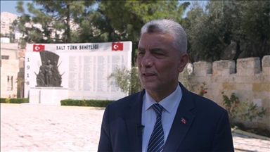 وزير التجارة التركي: طريق الشرق الأوسط التاريخي يدخل الخدمة 2026