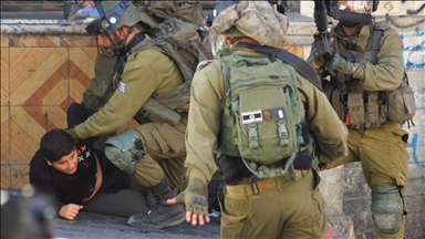 Autistic, disabled Palestinian teen held by Israel, subjected to violence in detention: Report