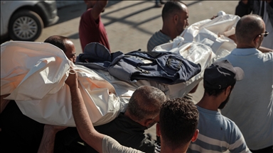 Another Palestinian journalist killed in Israeli attack in Gaza, death toll rises to 256