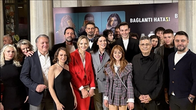 Akran zorbalığını işleyen "Bağlantı Hatası" filmi 31 Ekim'de vizyonda olacak