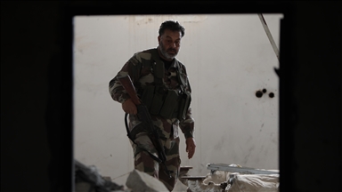 2 Syrian soldiers killed in SDF attack near Aleppo