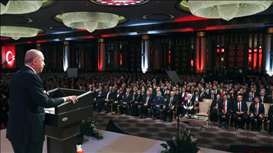 Erdogan objavio dobitnike Velike predsjedničke nagrade za kulturu i umjetnost za 2025.