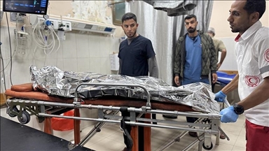 Число жертв израильских атак на Газу в нарушение прекращения огня выросло до 63