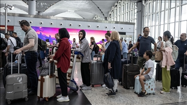 Aerodrom Istanbul na sedmu godišnjicu ugostio više od 400 miliona putnika