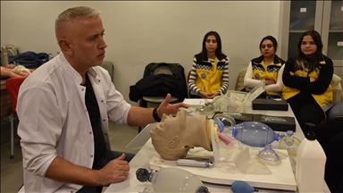 Türkiye acil tıpta ileri seviyede