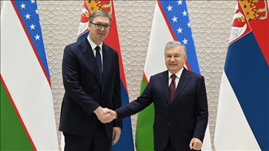 Узбекистан и Сербия поднимают отношения между двумя странами на новый уровень