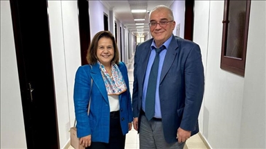 В Баку прошли политические консультации между Турцией и Азербайджаном