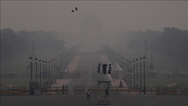 Њу Делхи останува под смог и по експериментот за создавање облаци