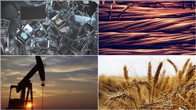 Dünya Bankası, emtia fiyatlarının 2026'da 6 yılın en düşük seviyesine gerileyeceğini öngördü