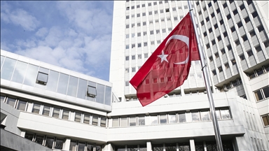 МИД Турции: атаки Израиля на Газу нарушают перемирие