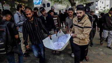 Hamasi mban Izraelin plotësisht përgjegjës për përshkallëzimin në Gaza