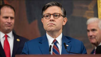 US House speaker blames Democrats as government shutdown enters 29th day