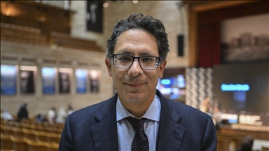 Filistin asıllı ABD'li Prof. Dr. Said, "meşru müdafaa" kavramının ABD tarafından kötüye kullanıldığını belirtti