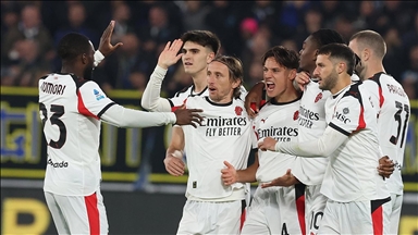 قدم.. ميلان يواصل نزيف النقاط في الدوري الإيطالي