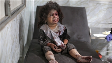 Israeli army claims return to ceasefire after killing over 100 civilians in Gaza