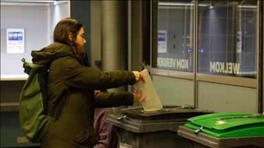 انتخابات سراسری در هلند در حال برگزاری است