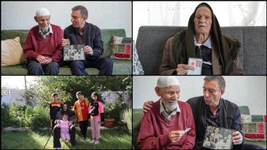 Güneydoğu'nun "asırlık çınarları" Cumhuriyet'in 102'nci yılına şahitlik ediyor