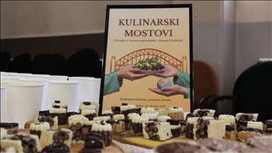 Izbeglice iz Palestine i mladi kuvari u Novom Pazaru gradili mostove prijateljstva kroz hranu