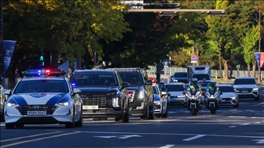 AI-powered taxis set to hit roads as South Korea hosts APEC summit amid US tariffs